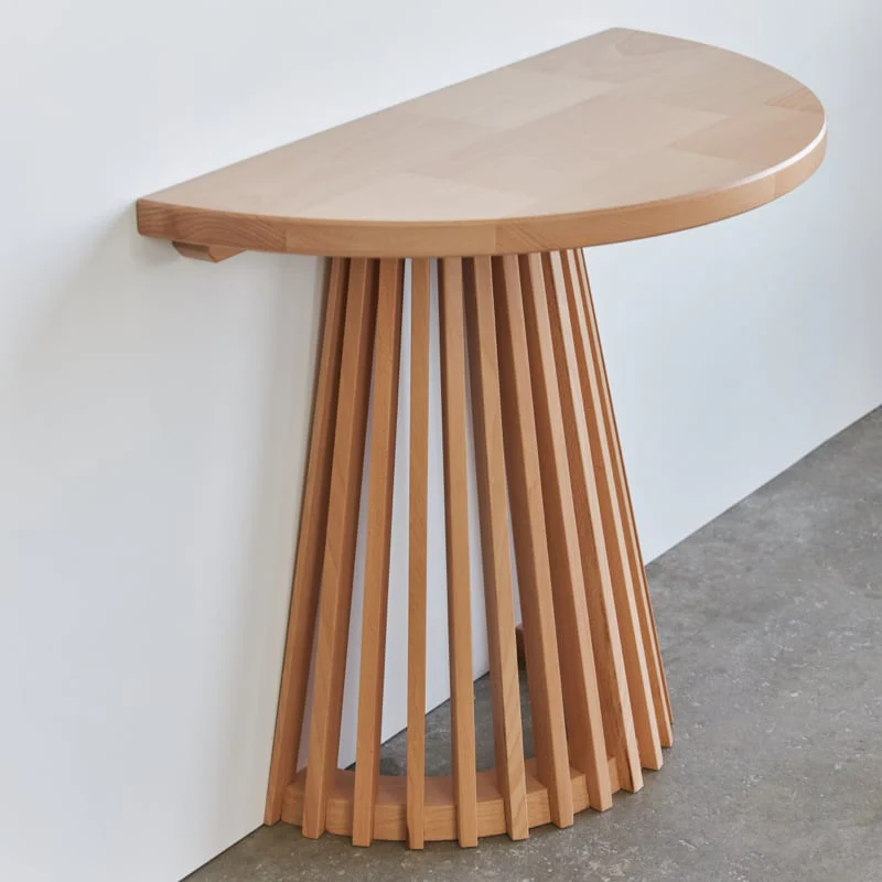 Zero Waste Entryway Table - Image 4