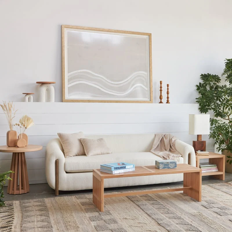 Zero Waste Slatted Bench - Image 6