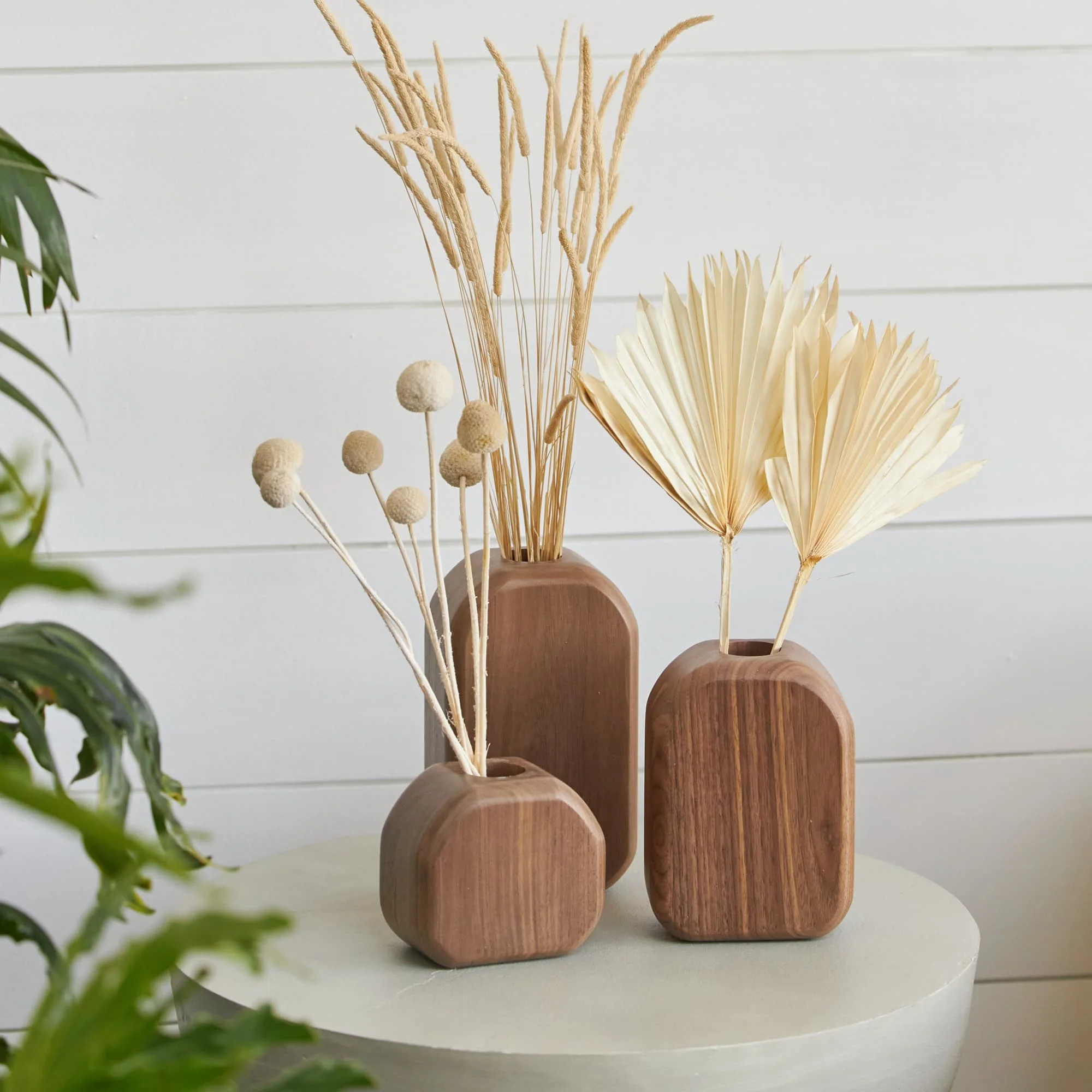Zero Waste Wood Vases - Image 14