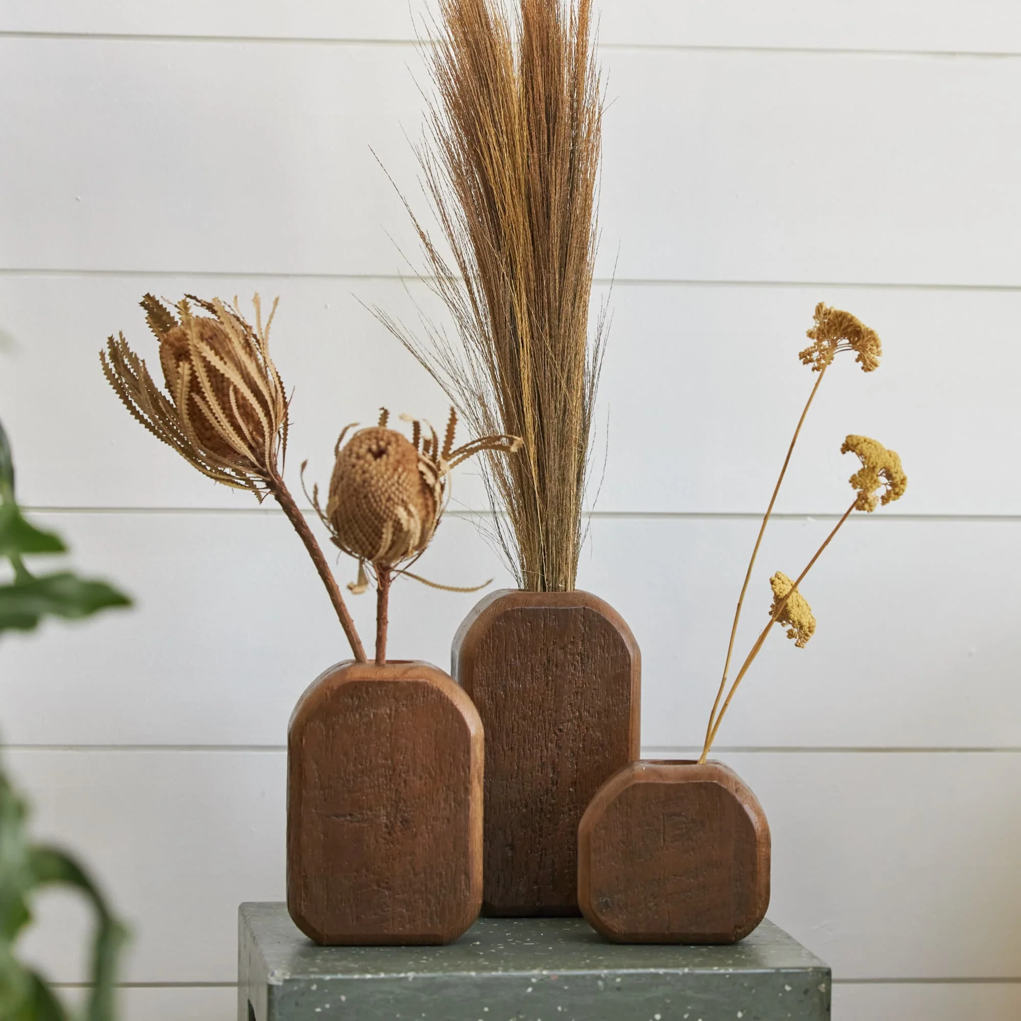 Zero Waste Wood Vases - Image 20