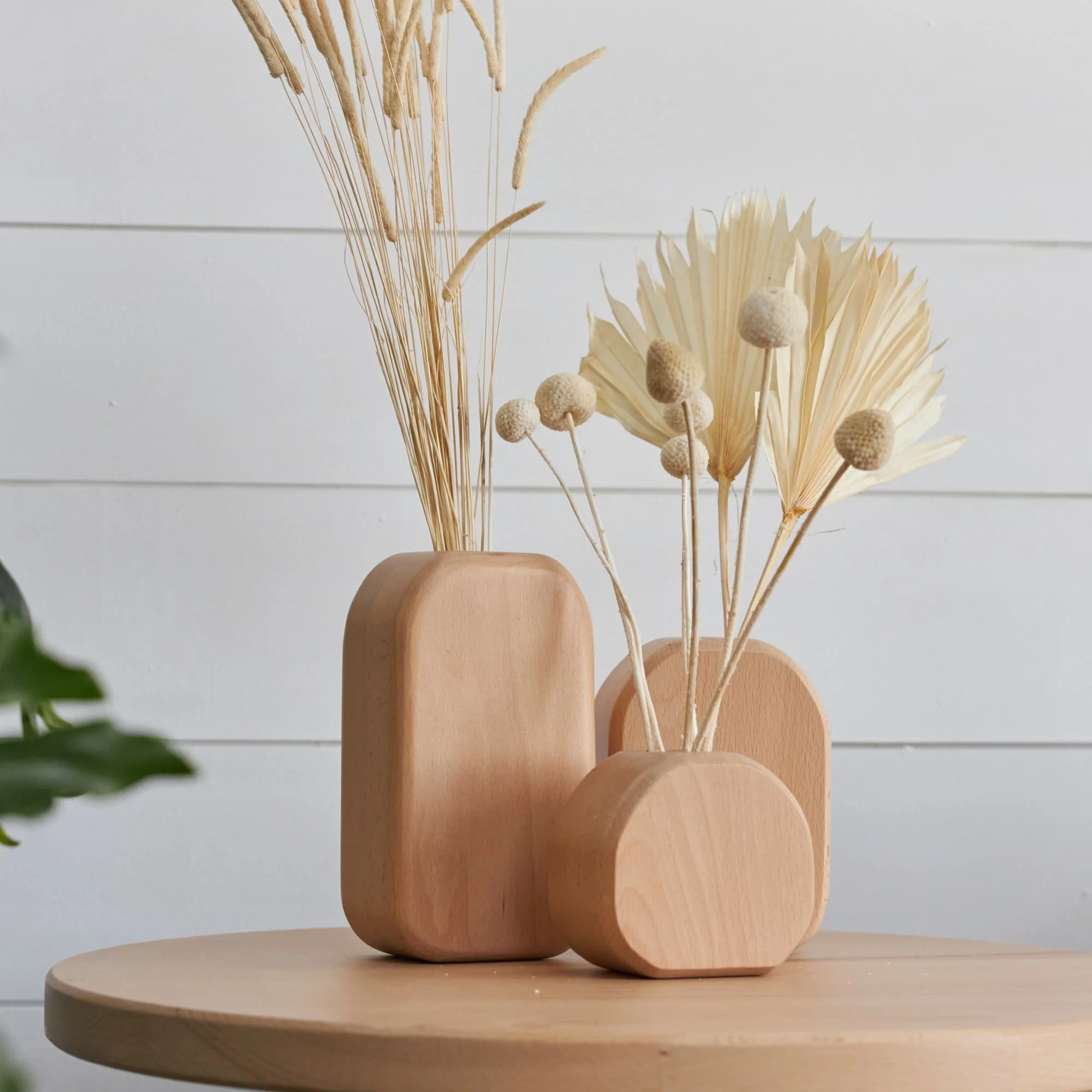 Zero Waste Wood Vases - Image 7